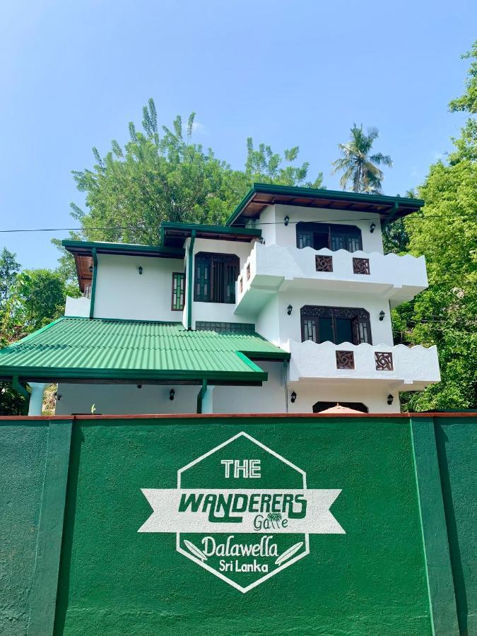 Wanderers Galle 우나와투나 외부 사진